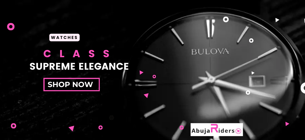 Abuja Dispatch Rider Store promo